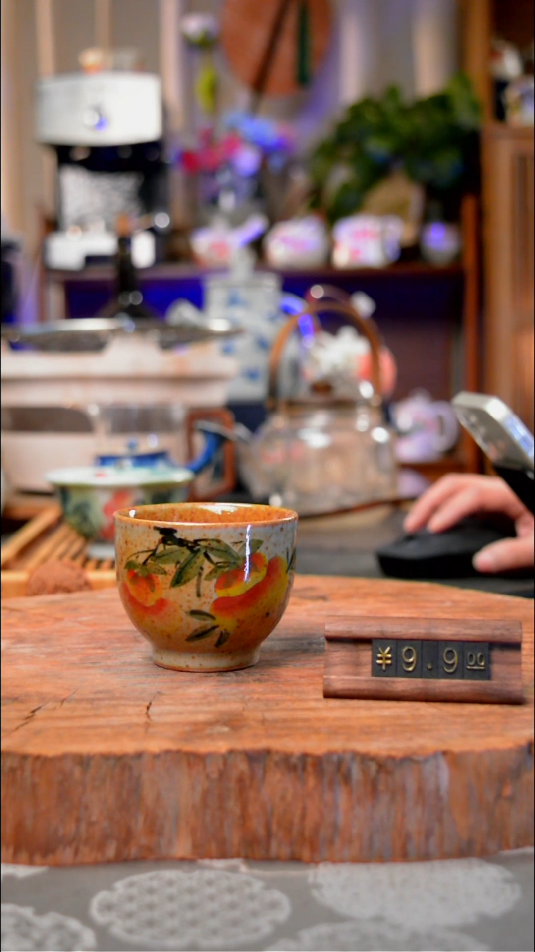 【闪购商品】杯景德镇瓷生活手作