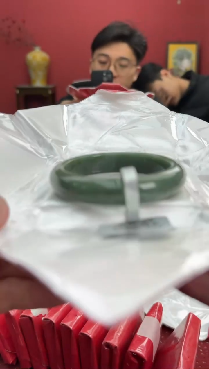 【闪购商品】翡翠手镯未镶嵌4手镯