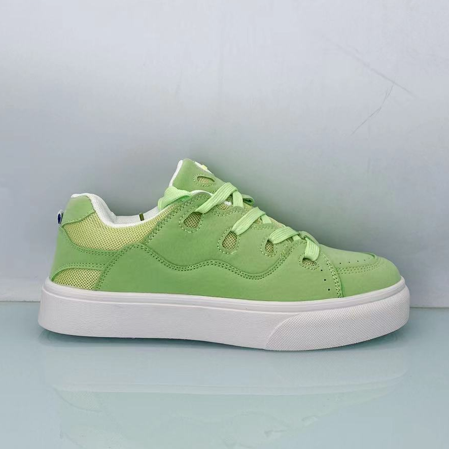 【一森家】新款时尚潮流百搭舒适潮鞋运动休闲低帮平底板鞋BY-169