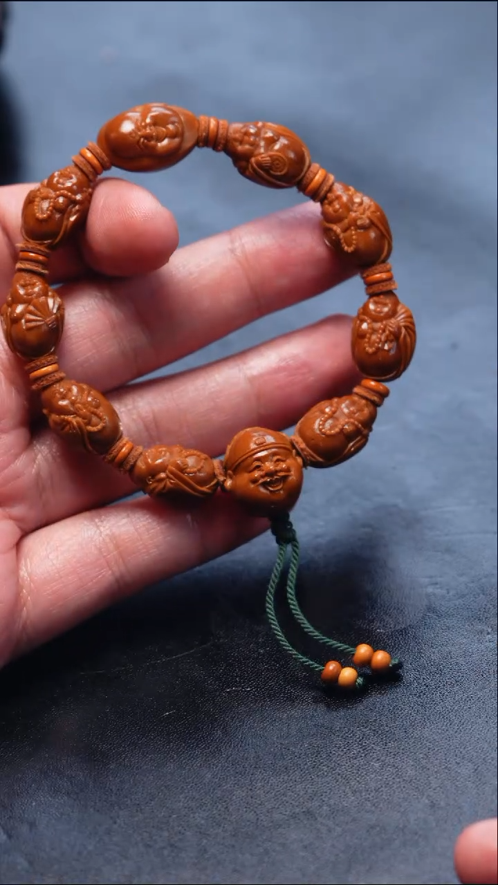 橄榄核手串/手链橄榄核