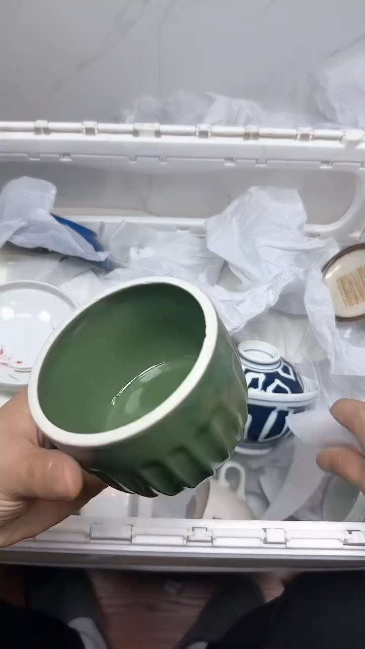 【闪购商品】893回流瓷器默认微瑕，18.8包邮