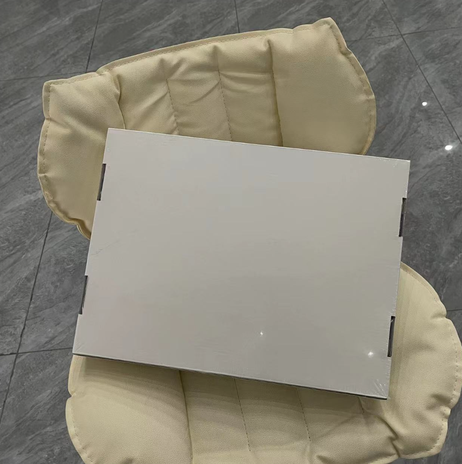 2025四季新款老钱风浅色满印老花女款牛仔裤K5040