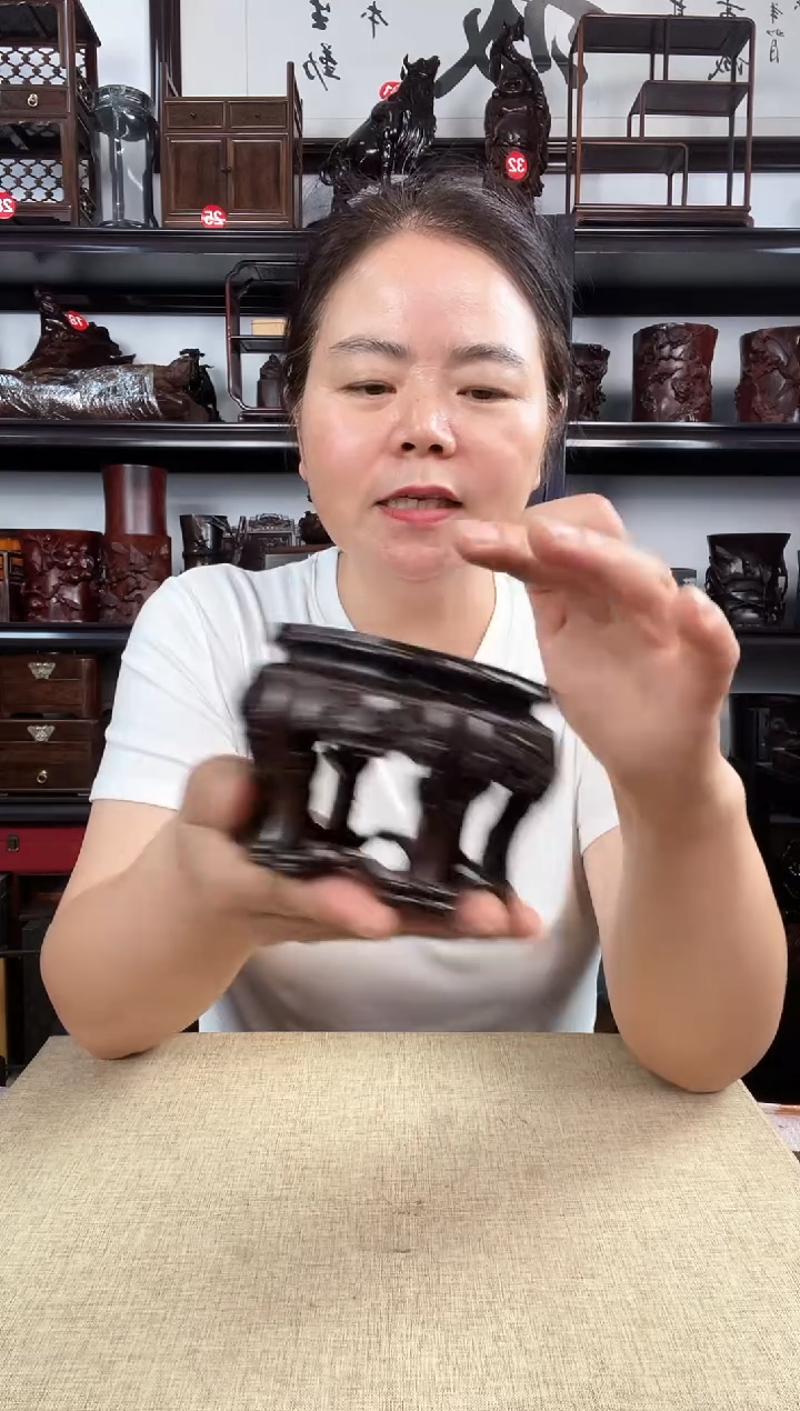 木3095老李红木工艺品