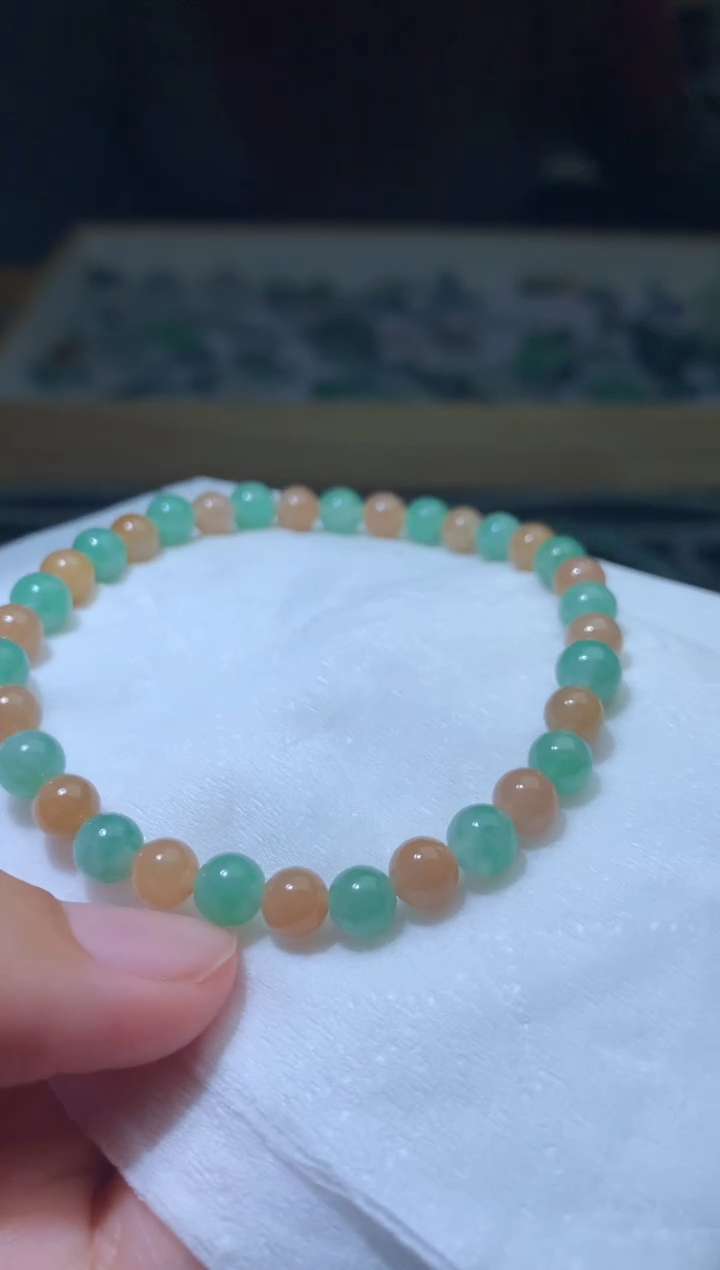 【闪购商品】定制翡翠未镶嵌毛货