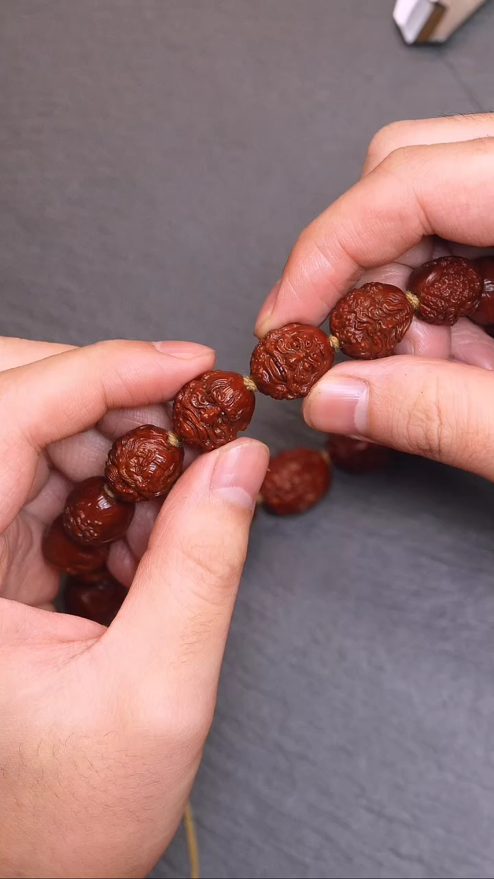 【闪购商品】橄榄核吊坠佛道同宗50号