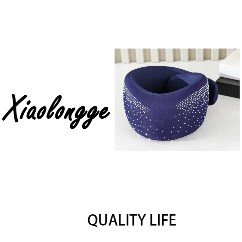 a6405防低头护颈脖套