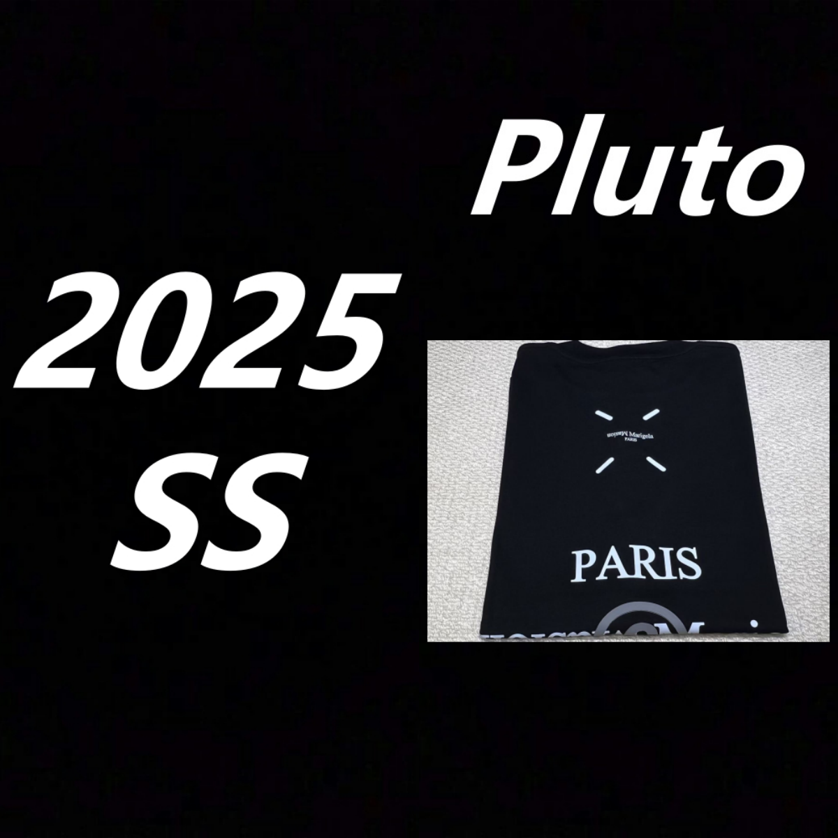 【断码特惠】2025夏季重磅纯棉短袖[5855]