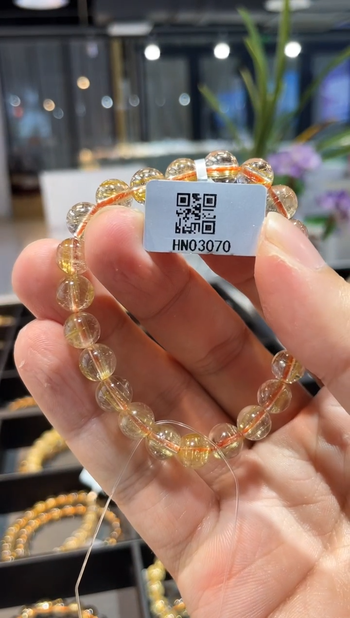 【闪购商品】水晶手串未镶嵌手串