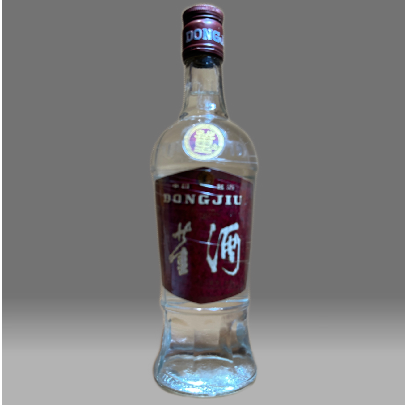 董酒1991年红董董酒59度500ml59度500ml