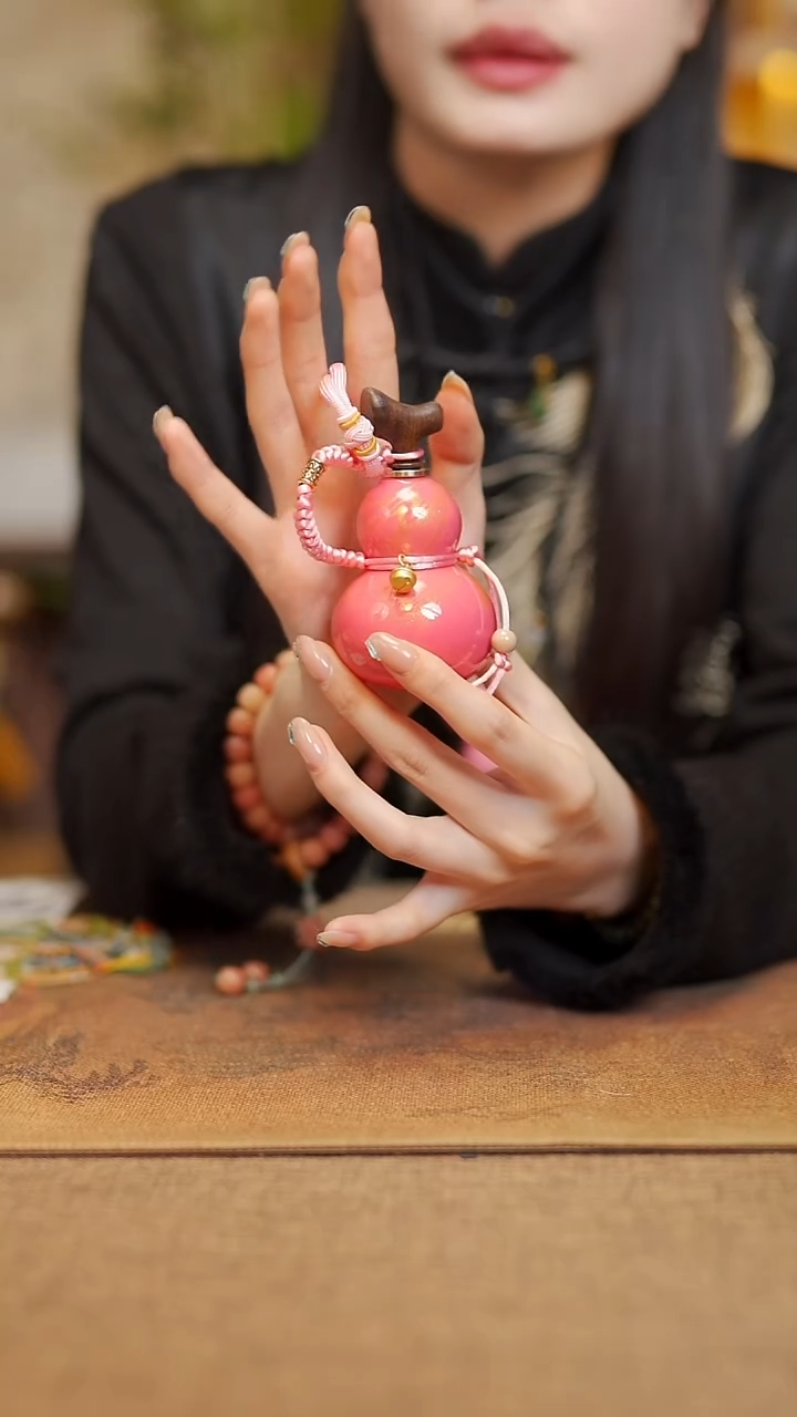 【闪购商品】639宴禾堂漆艺工艺小葫芦118