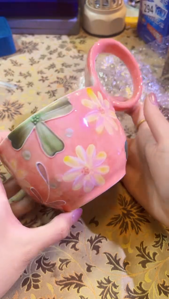 【闪购商品】瓷片陶茶666文玩周边多人