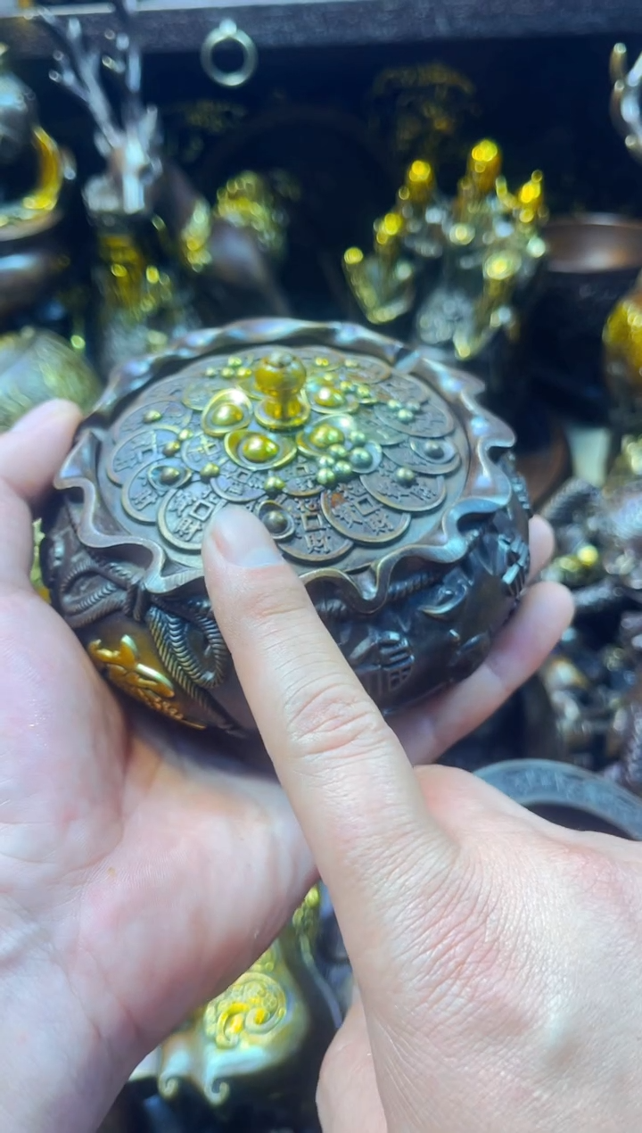 1案台摆件  物品摆件