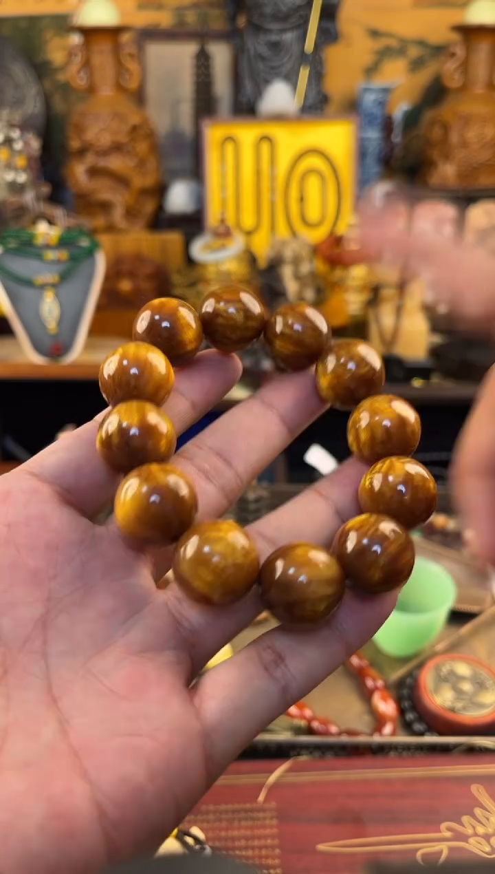 滴血莲花菩提把件直播间所见即所得