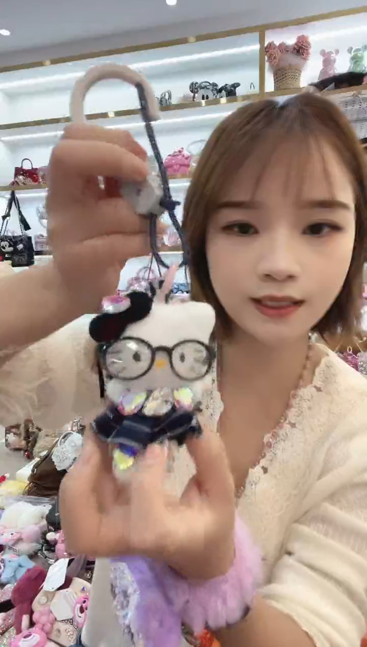 PVC格格家定制女包3311