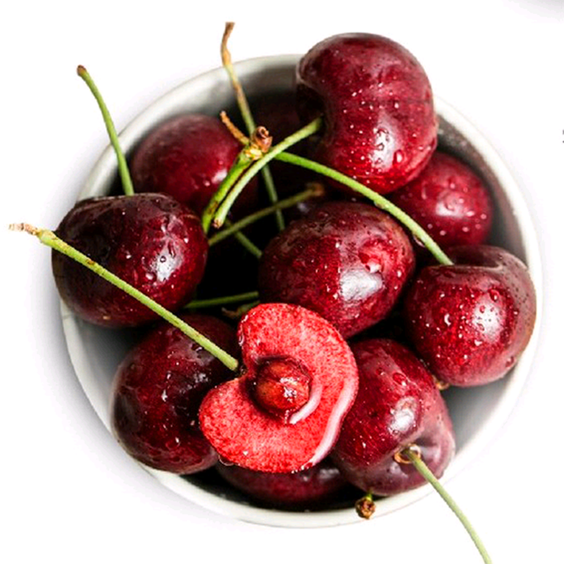 【DoLe-JJD-3斤】桑提娜海运车厘子-内附果径卡