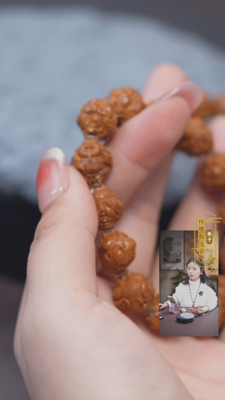【闪购商品】橄榄核手串/手链橄榄核