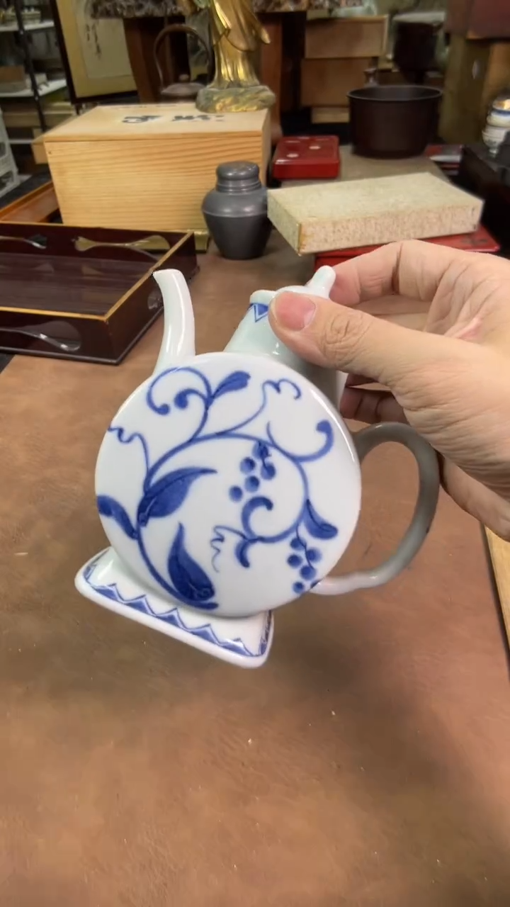 【闪购商品】摆件茶宠瓷器茶具套装