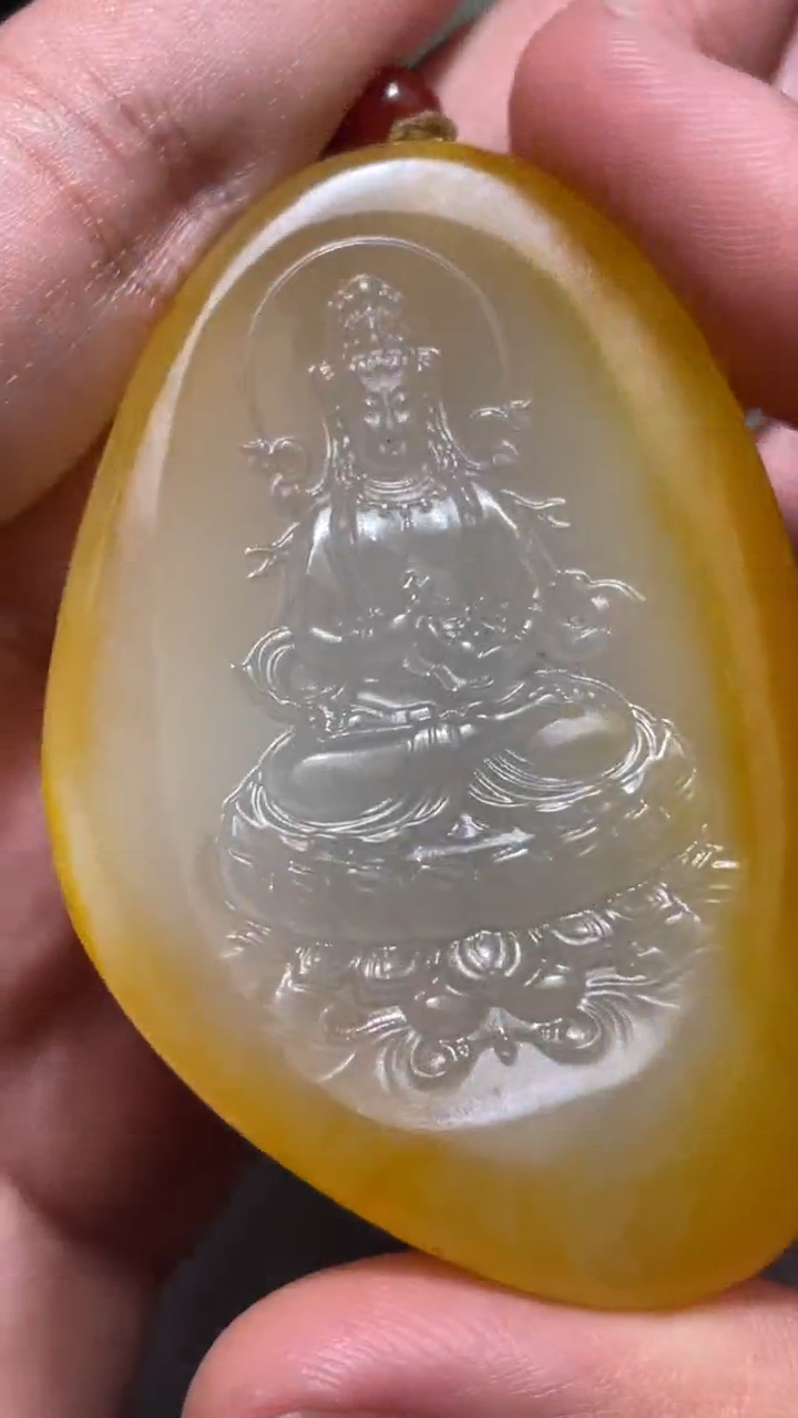 【闪购商品】和田玉2.14HS多样性拍一发一未镶嵌14