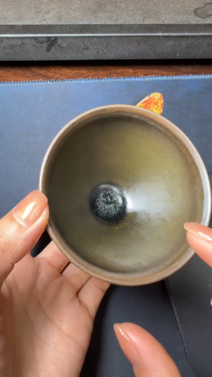 茶盏徐长和高端收藏场158