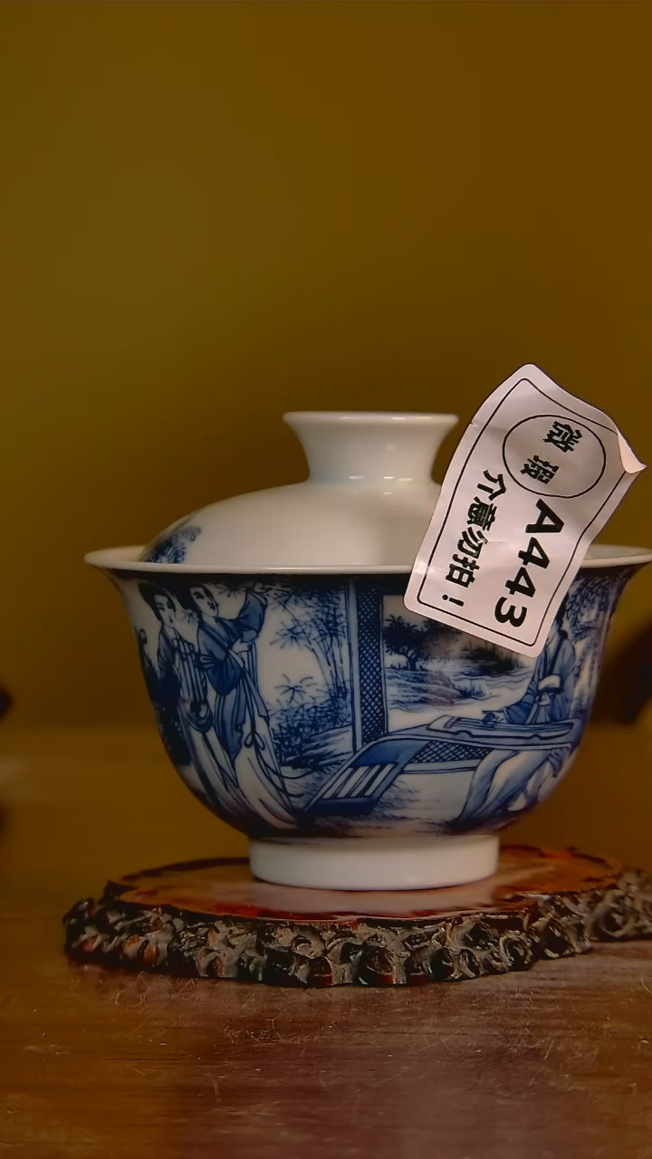 【闪购商品】杯手工手绘杯杯很美丽