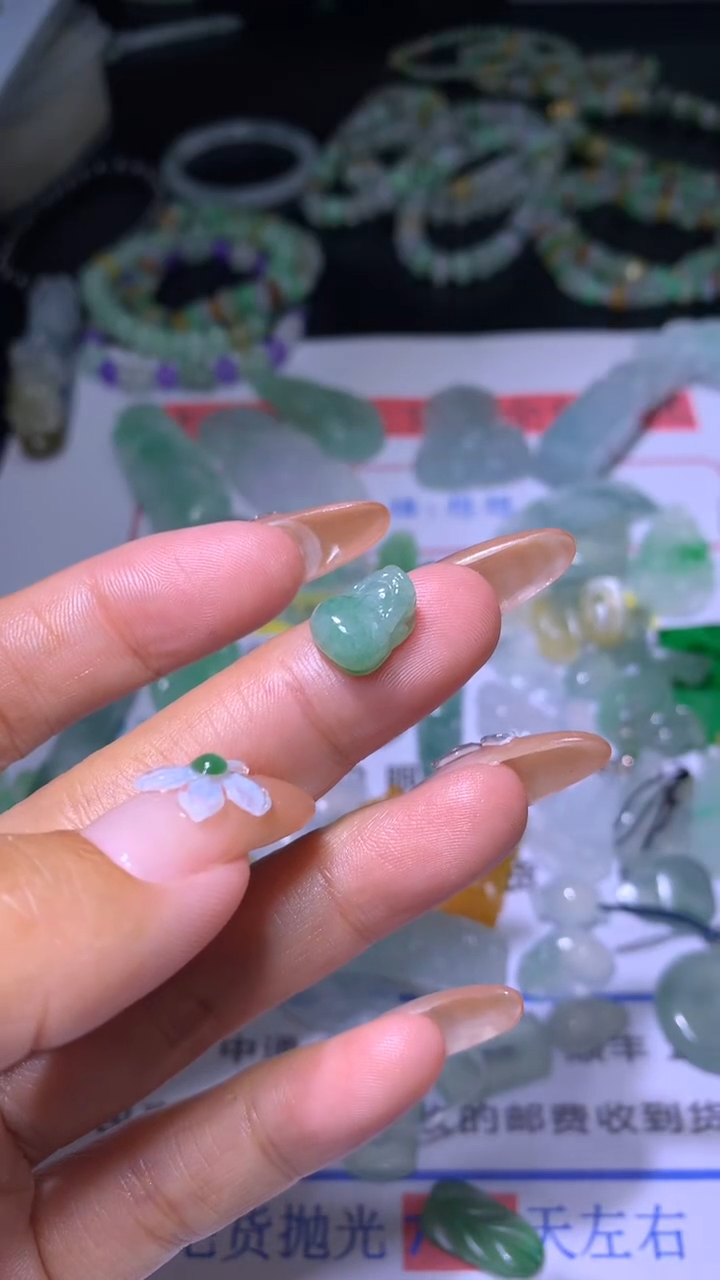 【闪购商品】定制翡翠未镶嵌MXX004492