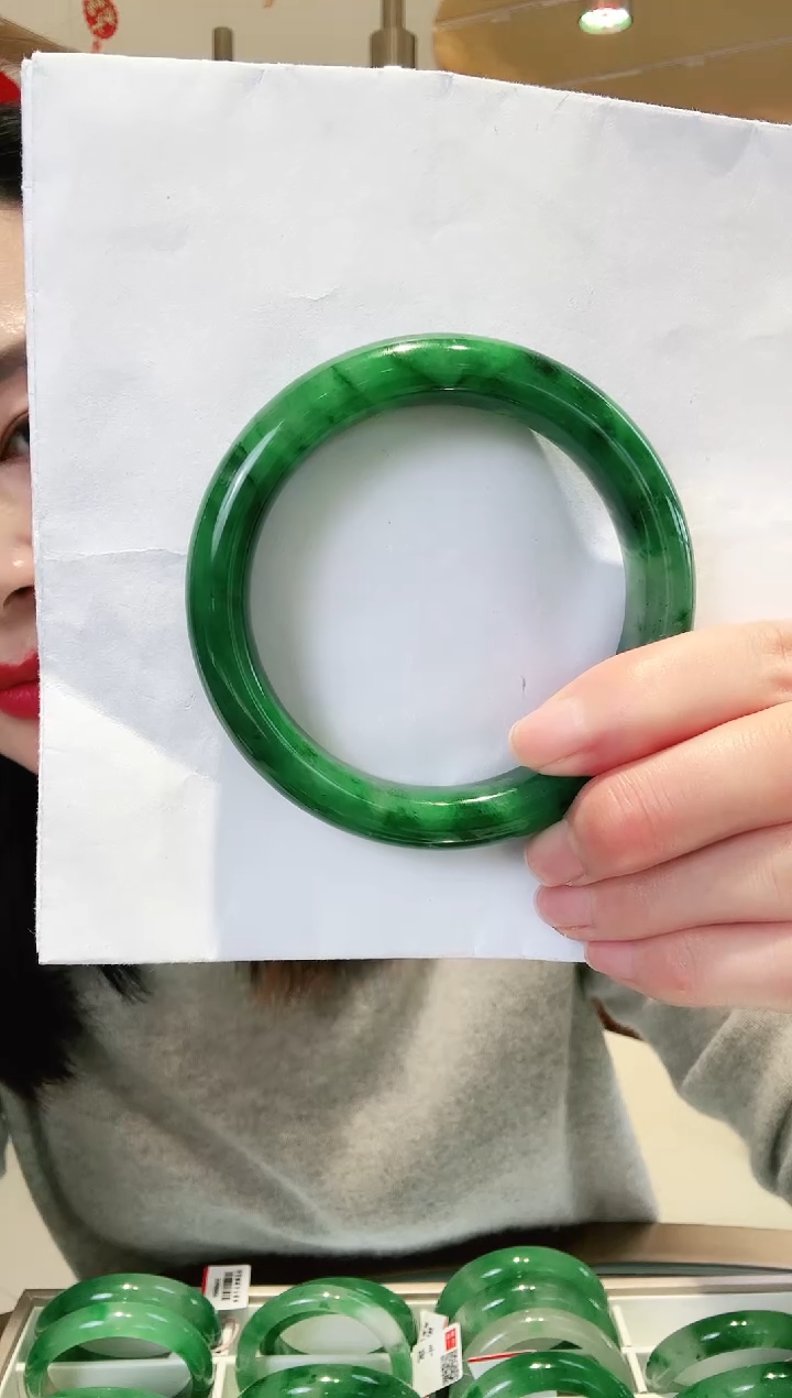 未镶嵌圈口可调节石英质玉石英质玉