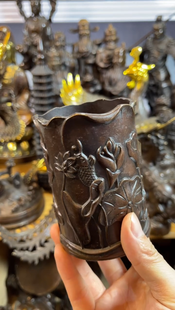 .案台摆件 物品摆件