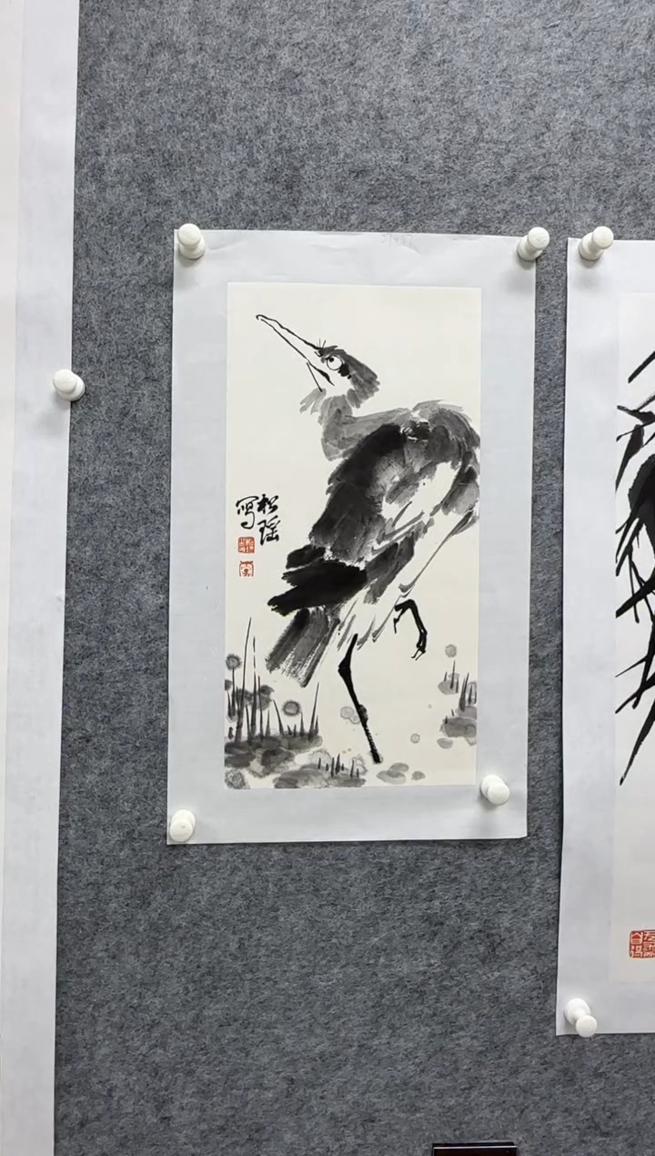 国画李松瑶老师精品现货