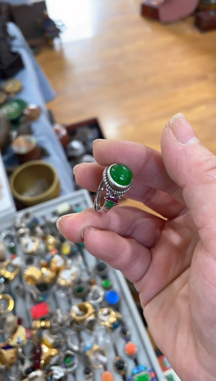 【闪购商品】2宫廷影视老旧工艺摆件