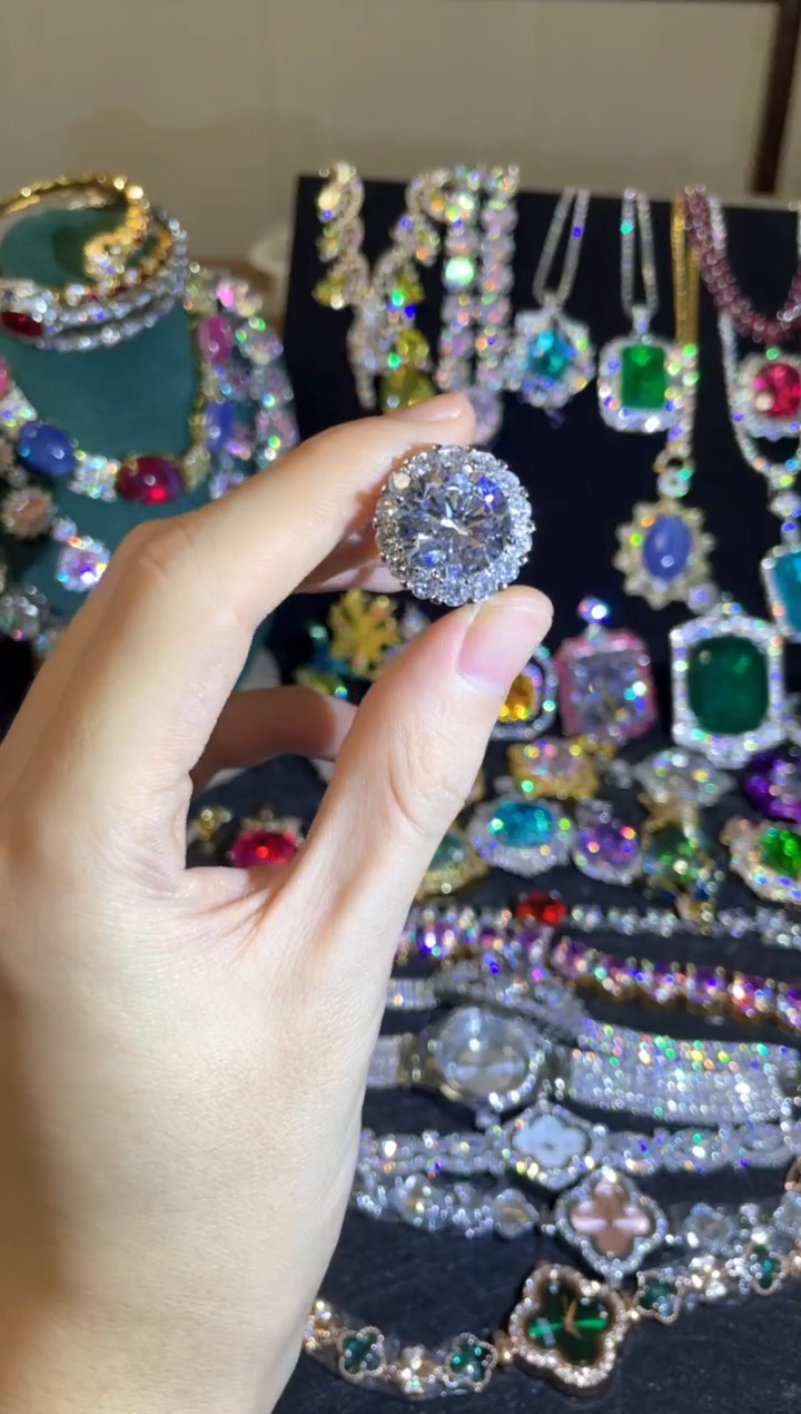 非金属无简约气质经典百搭款A322