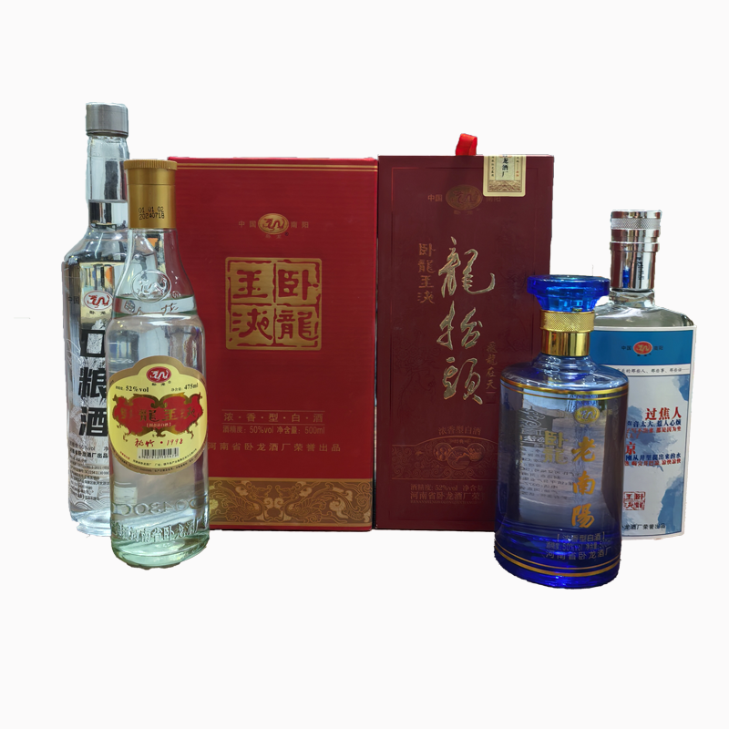 贴成本A套餐【口粮一号+南都会+光肚+T6+飞龙在天+老南阳】各一瓶