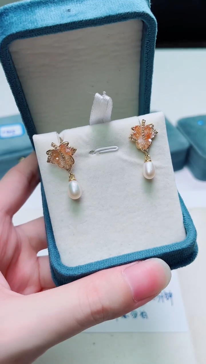 合金其他淡水珍珠 多样性发一144