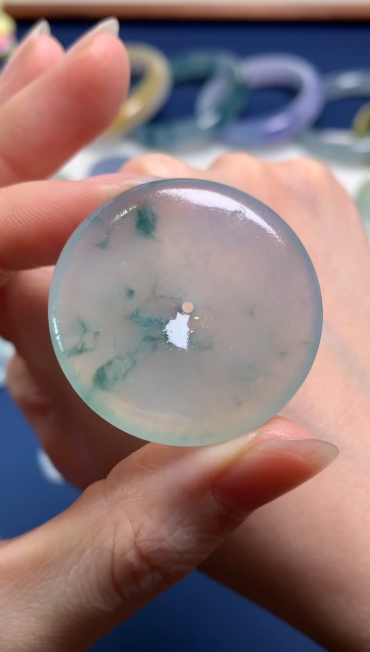 【闪购商品】定制翡翠未镶嵌0817205693