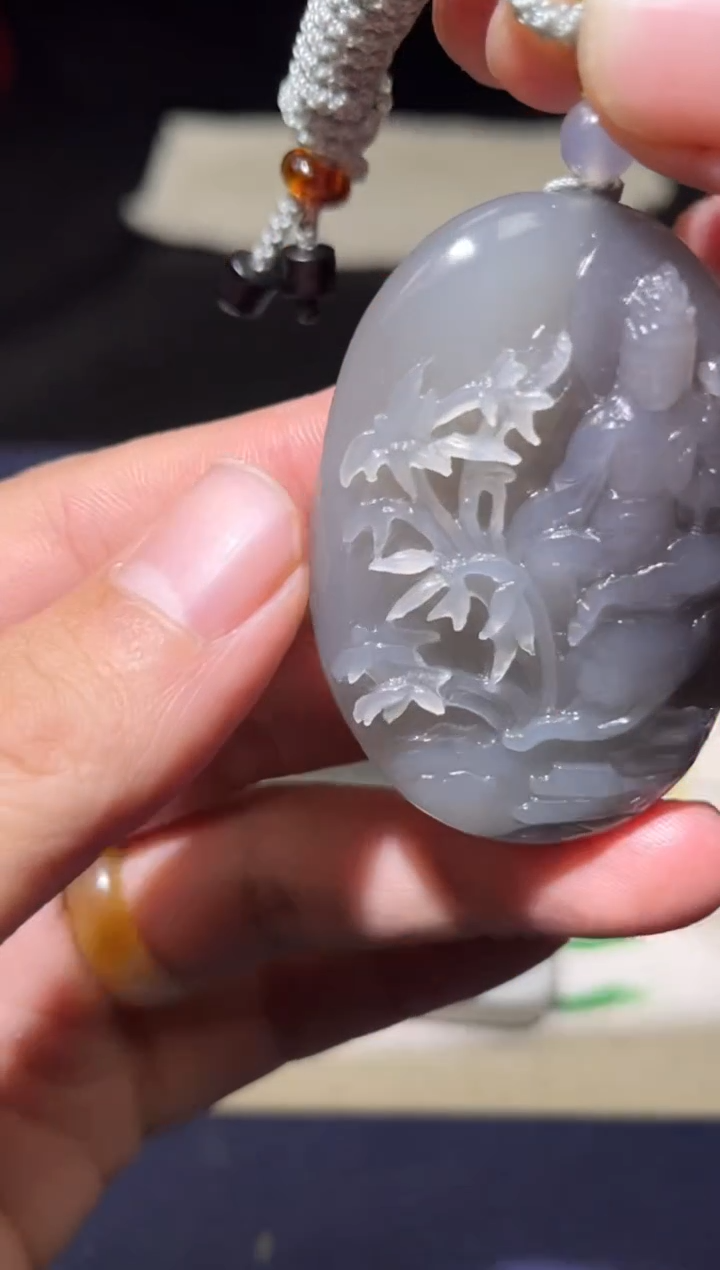 【闪购商品】和田玉颈饰未镶嵌 0212063