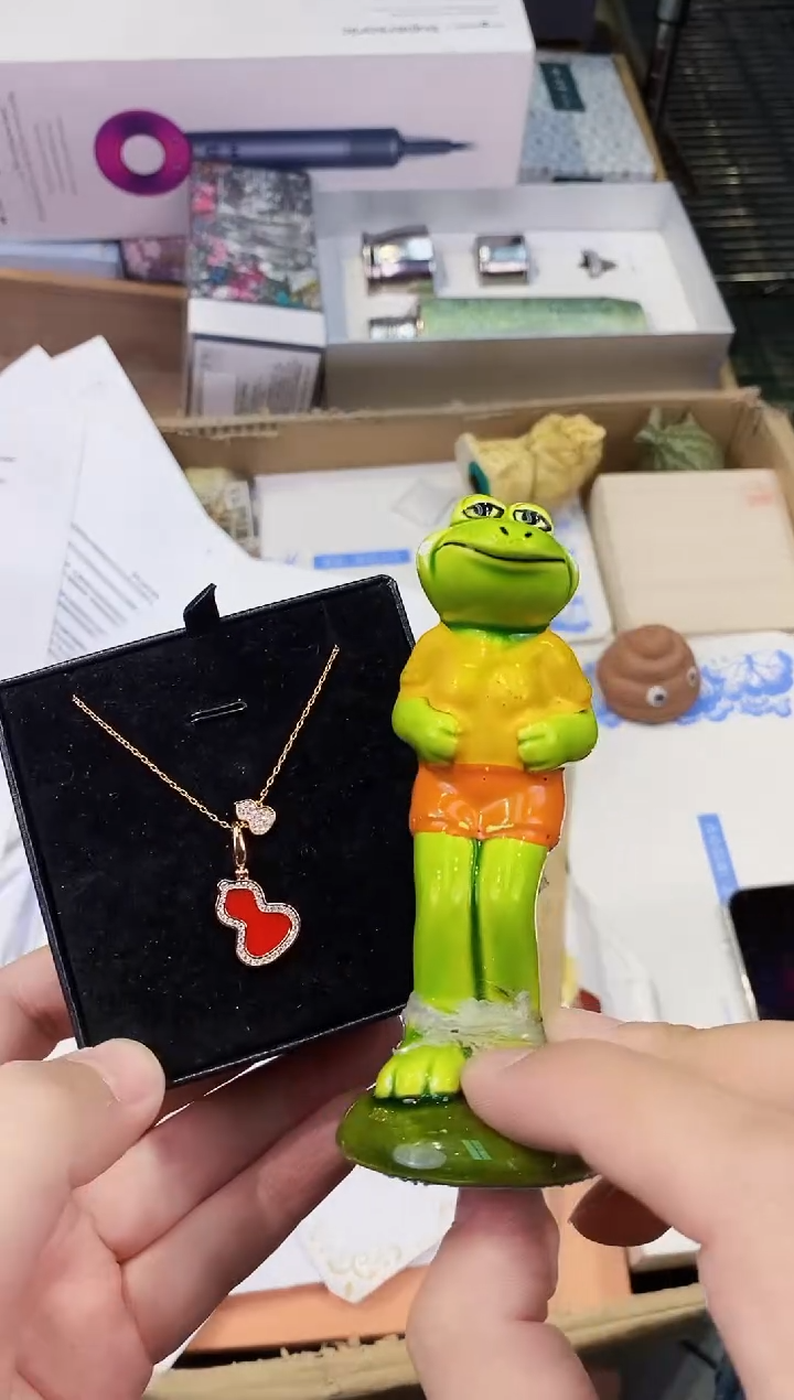 【闪购商品】瓷片2.都是我的大宝贝儿瓷器