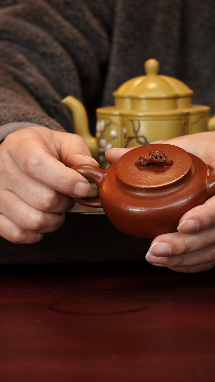 李*全原矿高端紫砂----