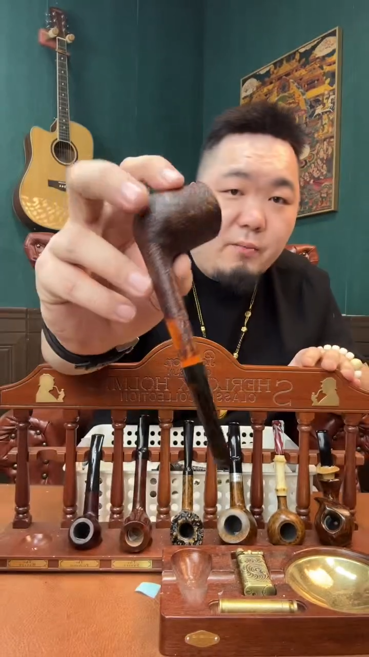 石楠木意大利进口石楠木烟斗