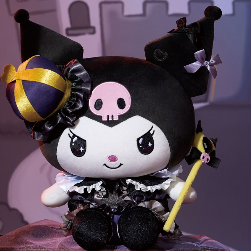 【代拆】库洛米-女王殿下的人生剧场