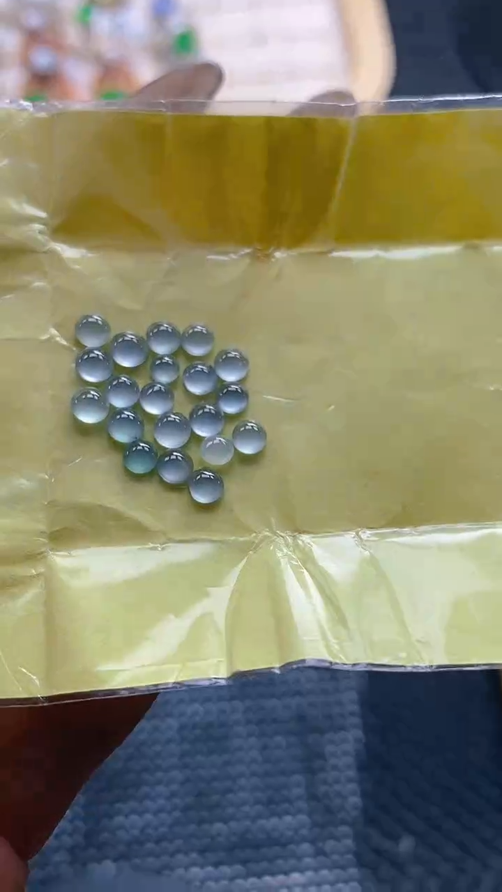 【闪购商品】定制翡翠未镶嵌天然A货翡翠71