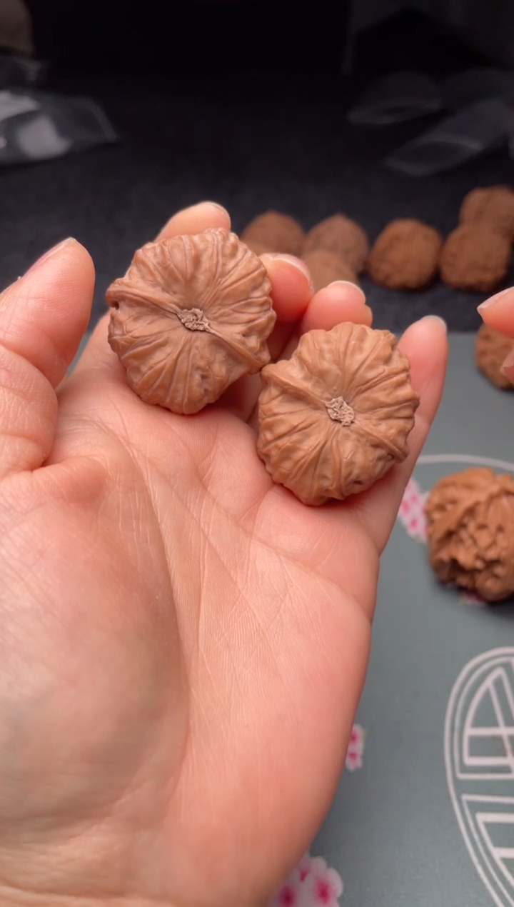 把件文玩核桃w290   门头沟 39尺