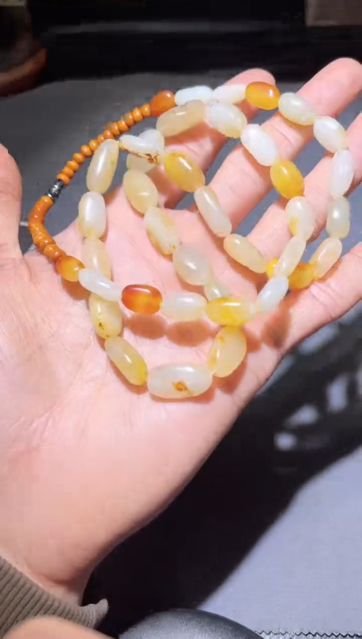 【闪购商品】和田玉（子料）挂件未镶嵌YL-ZZ-1.13-128多样性发货