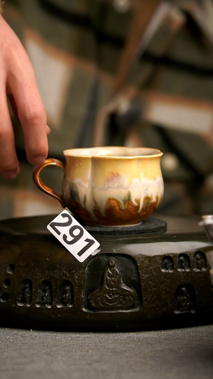 291随机发一个景德镇陶瓷茶器系列