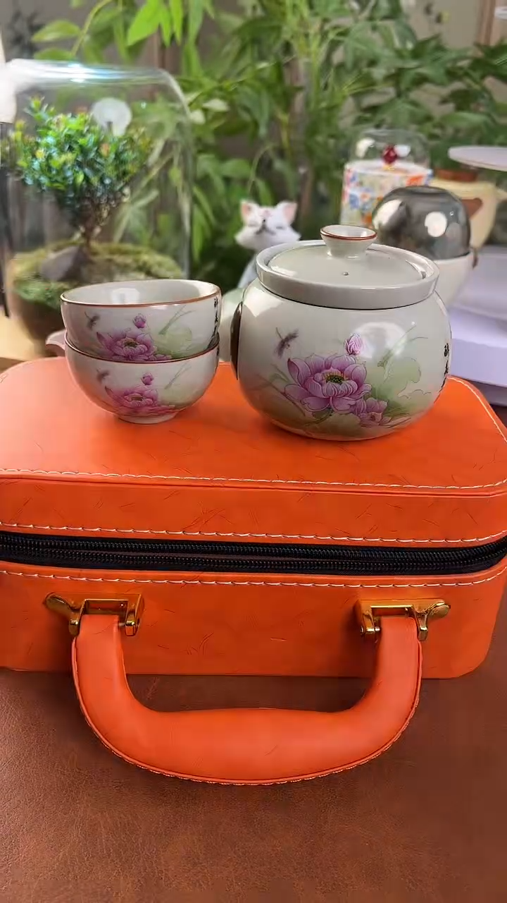 【闪购商品】老实人茶具铺快客