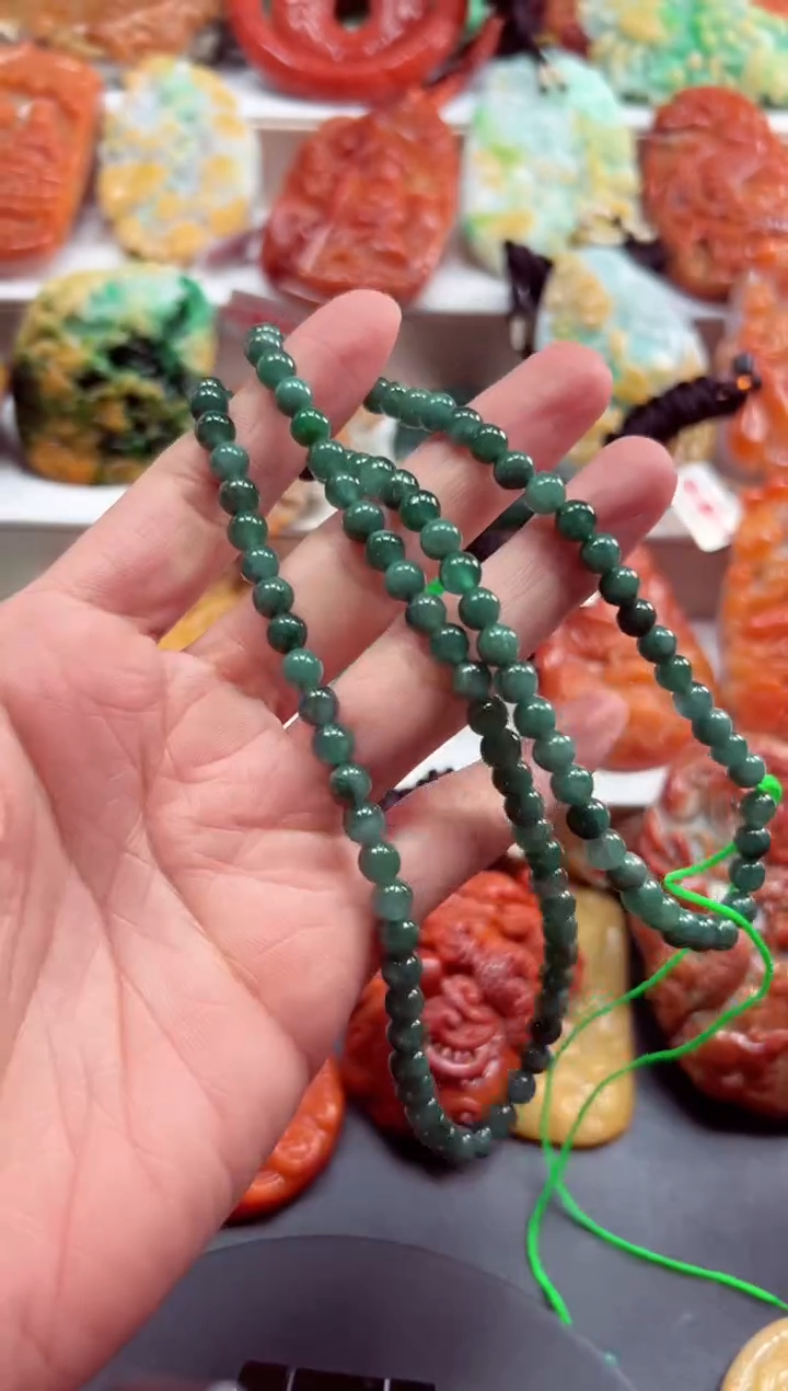 吊坠(不含链)未镶嵌翡翠多样性发其一9