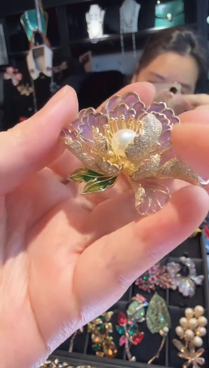仿水晶合金高货 捡漏