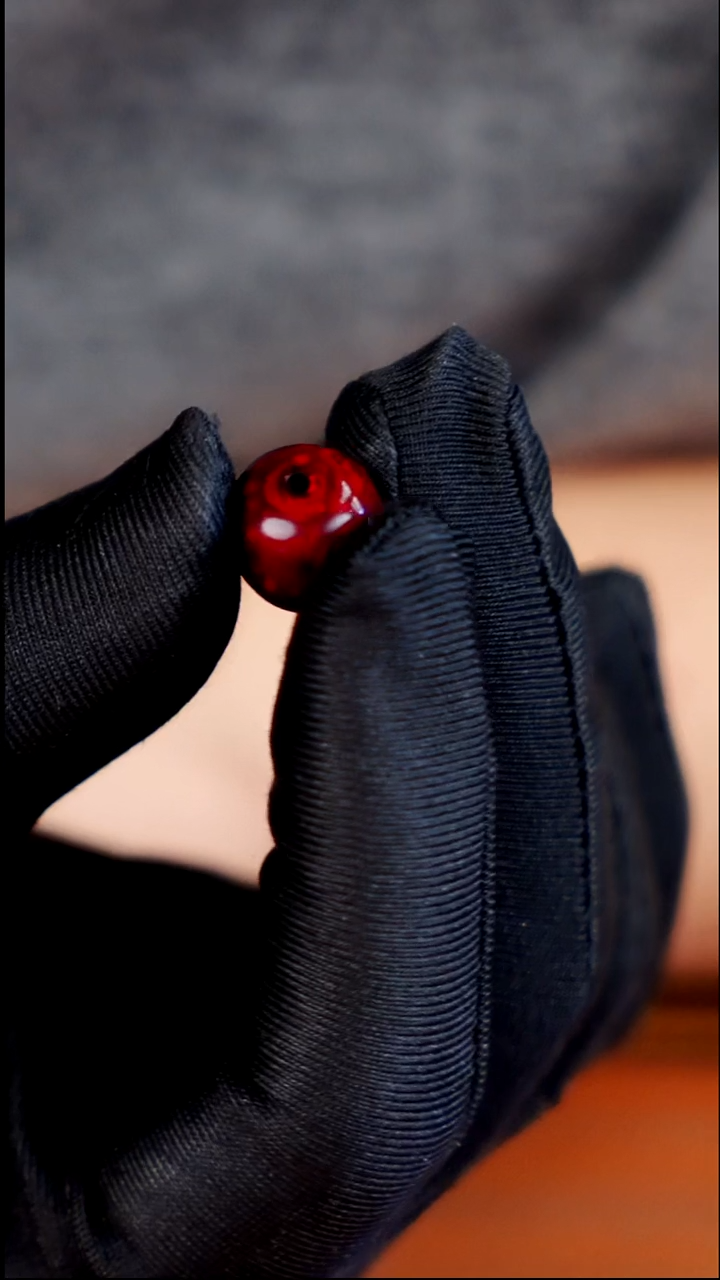 疯子大漆赤宝砂老型1213mm