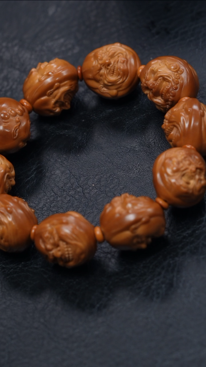 【闪购商品】橄榄核手串/手链橄榄核