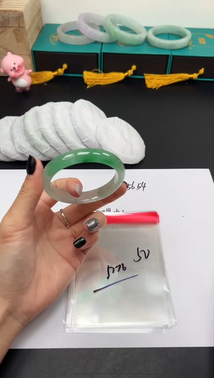 缅风精品手镯礼盒装50