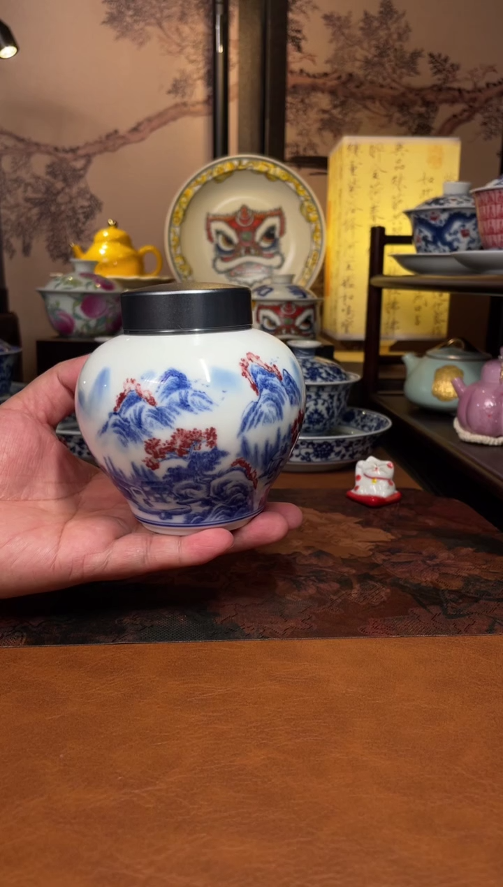 九千堂精美好茶器