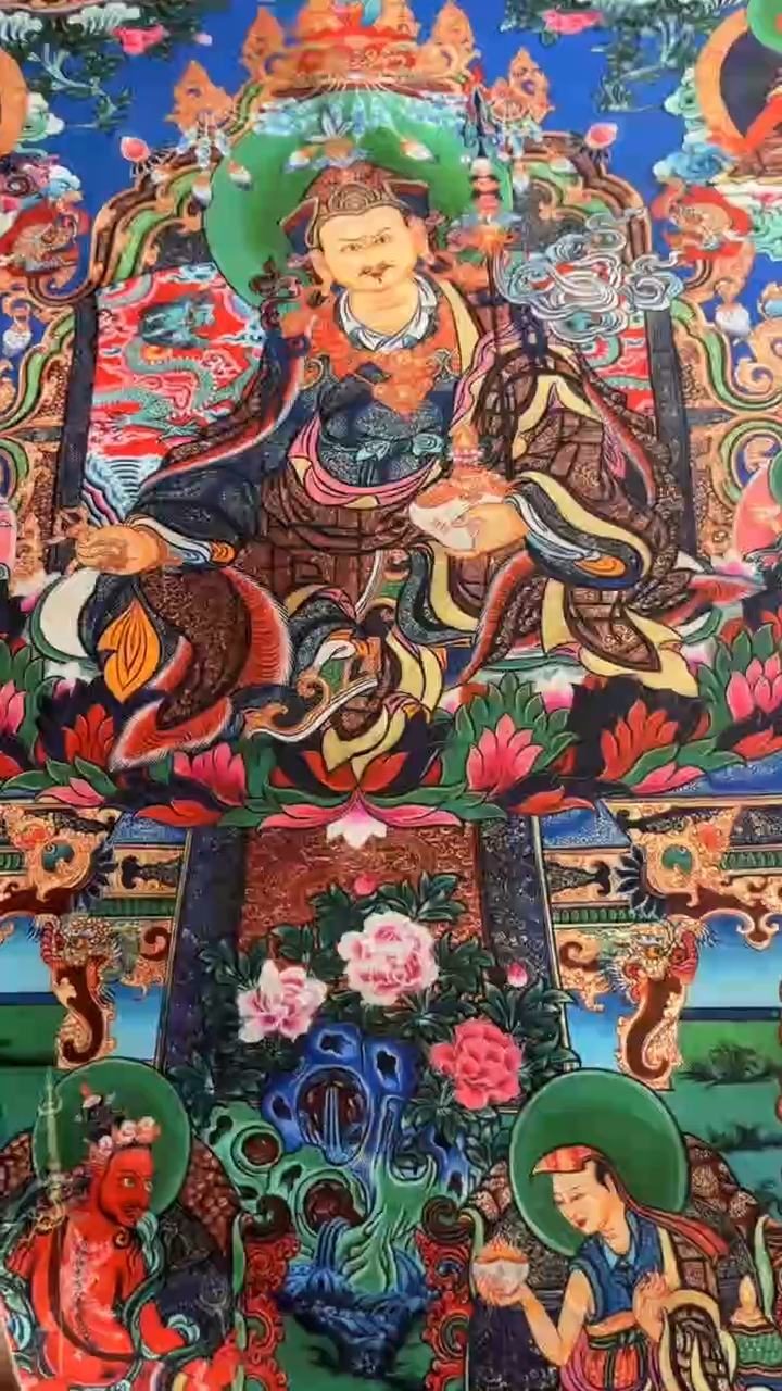 百尚专属文化挂画精品16103